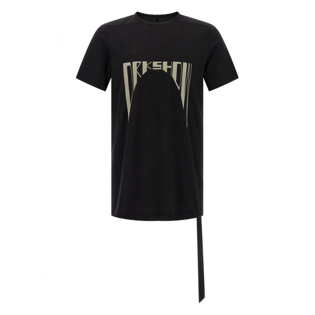 T-shirt 'Print-Detail' pour Hommes