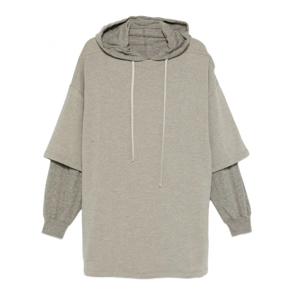 Sweatshirt à capuche  'Double-Layered' pour Hommes