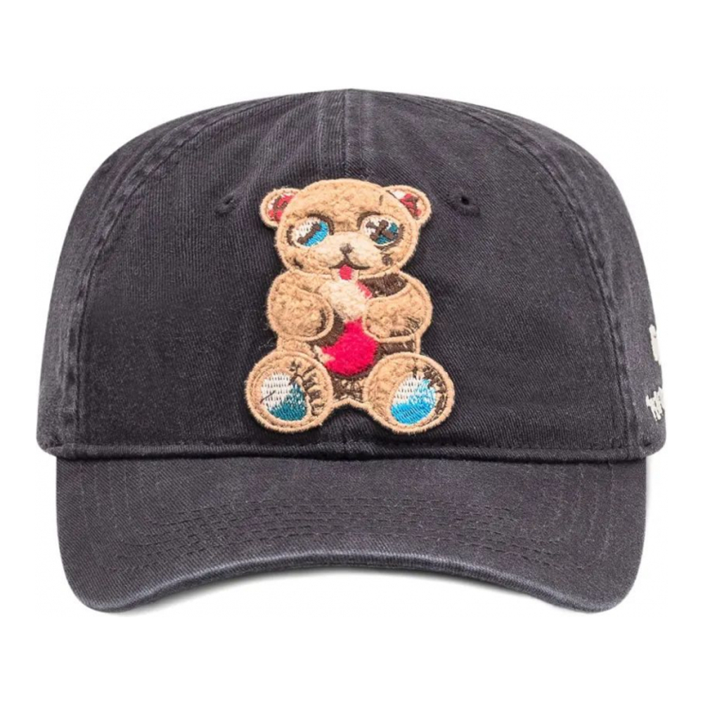 Casquette 'Teddy-Bear Embroidered' pour Hommes