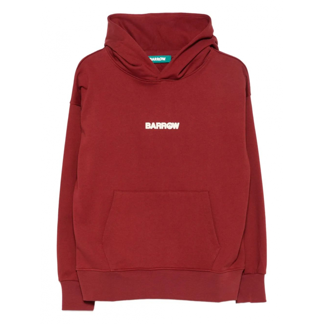 Sweatshirt 'Teddy-Print Hooded' pour Hommes