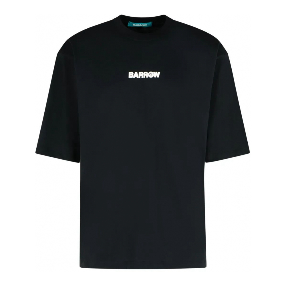 T-shirt 'Bear-Print' pour Hommes