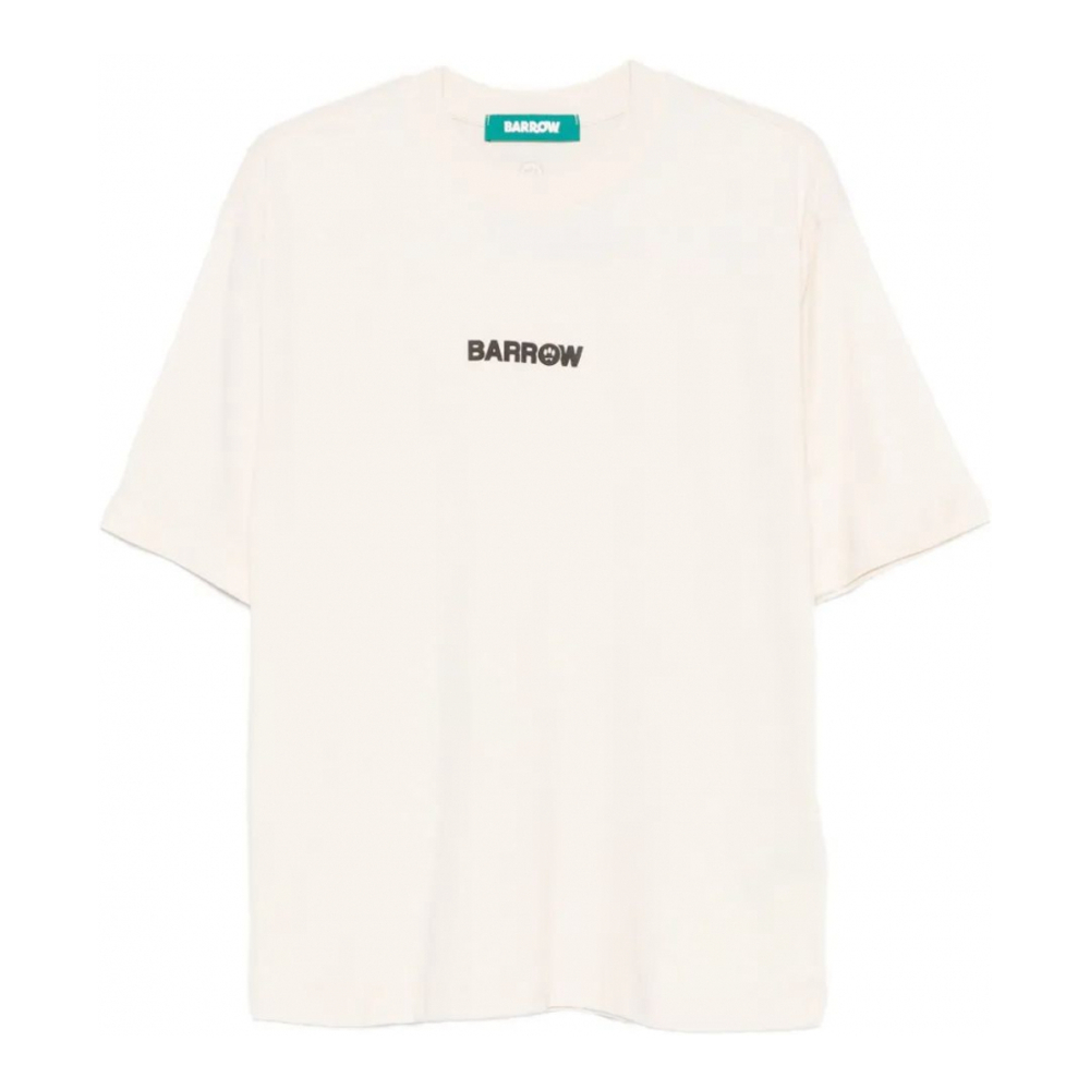 T-shirt 'Teddy-Print' pour Hommes