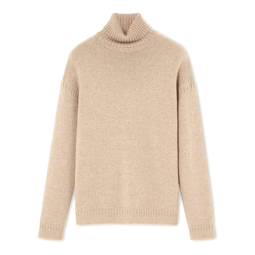 Pull à col roulé 'Tyne' pour Hommes