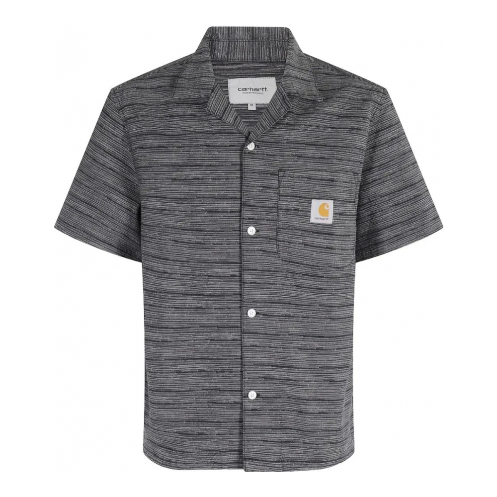 Chemise à manches courtes 'Gellar' pour Hommes