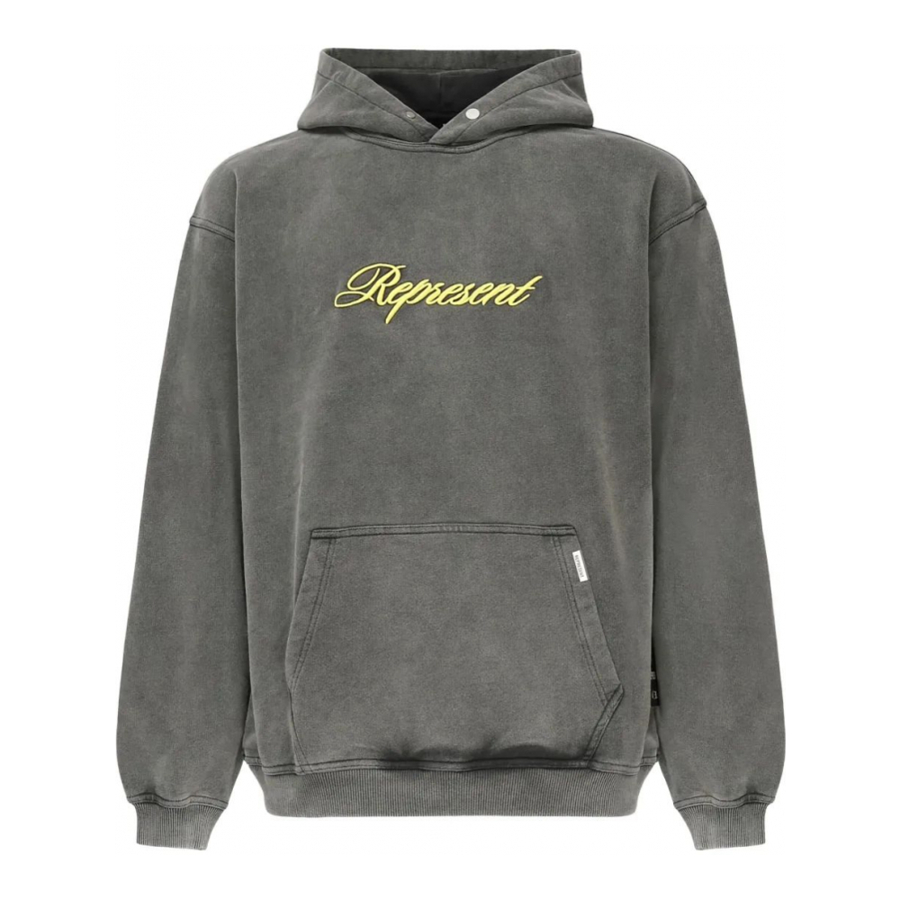 Sweatshirt à capuche  'Embroidered' pour Hommes