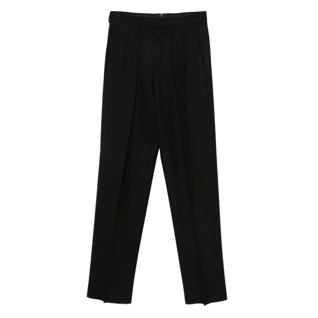 Pantalon 'Pleated-Front' pour Hommes