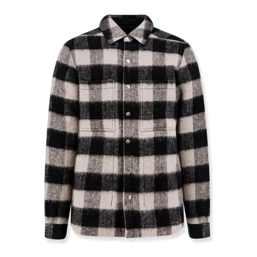 Surchemise 'Plaid' pour Hommes