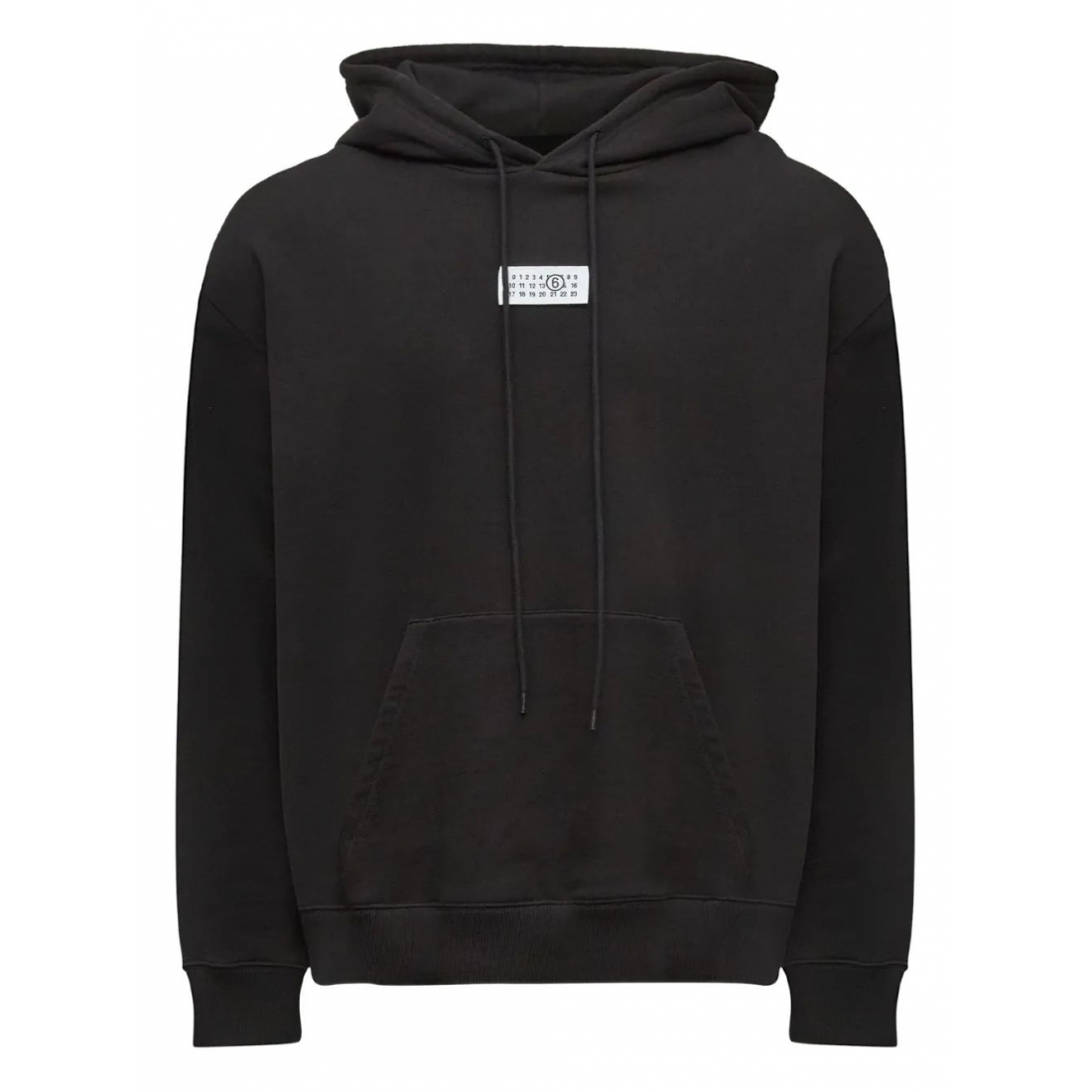 Sweatshirt à capuche  'Numeric signature MM6' pour Hommes
