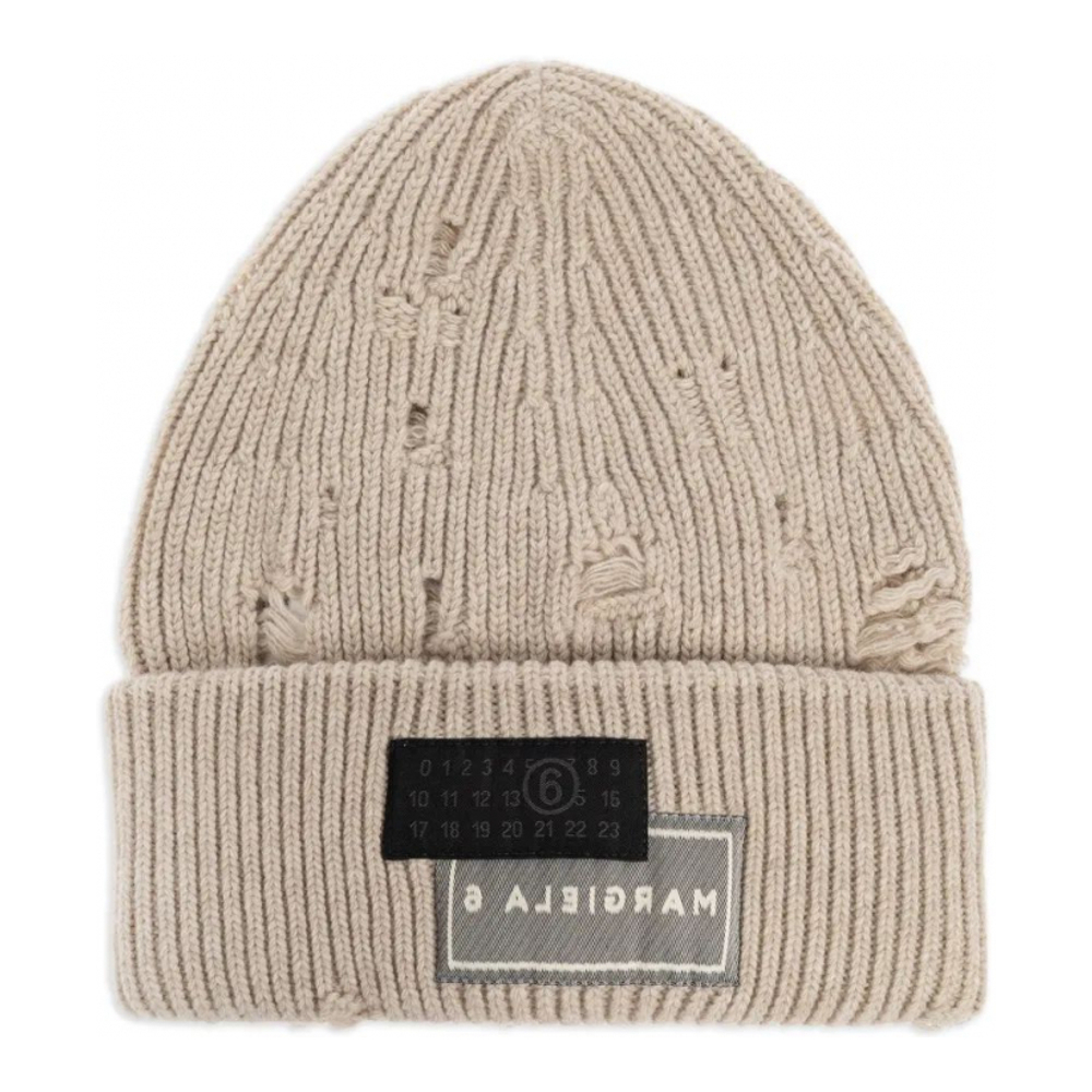 Bonnet 'Ribbed' pour Hommes