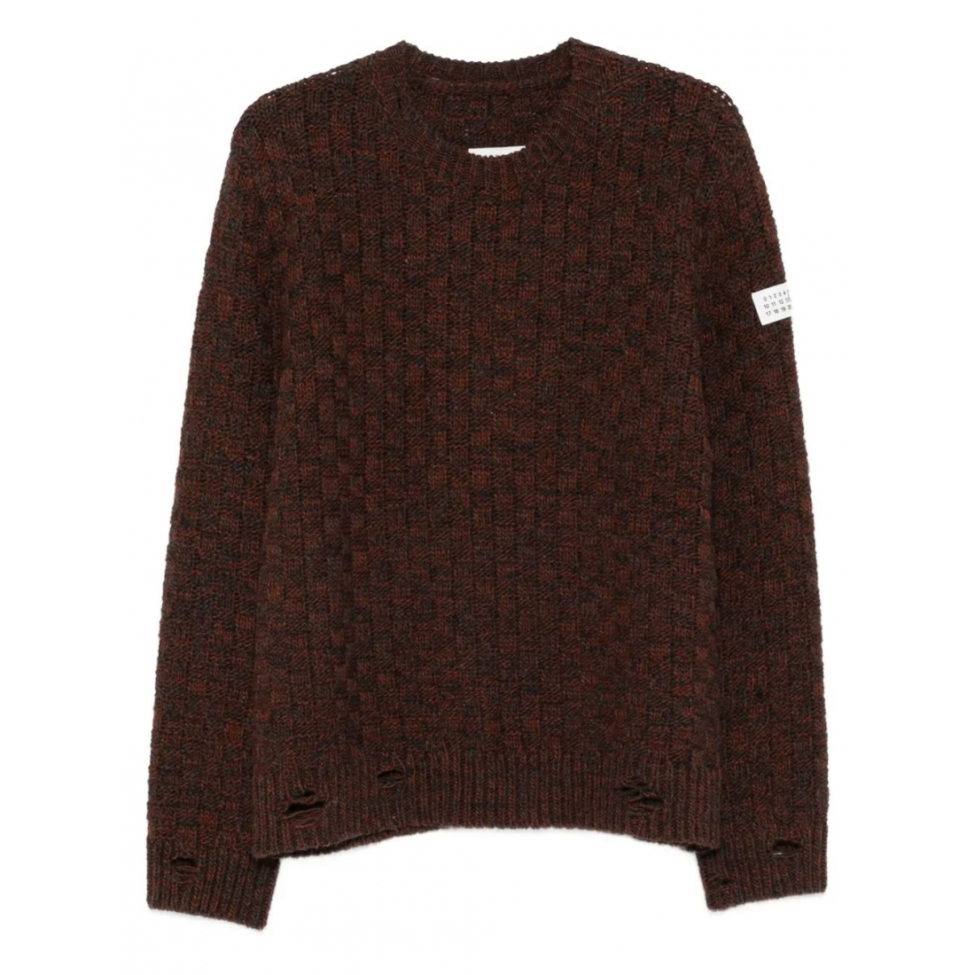 Pull 'Crew-Neck' pour Hommes