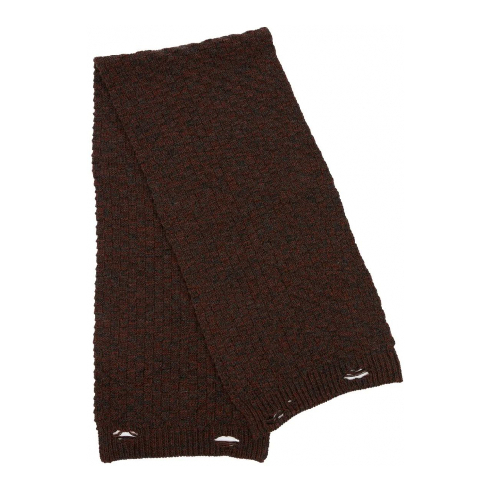 Foulard 'Logo-Patch' pour Hommes