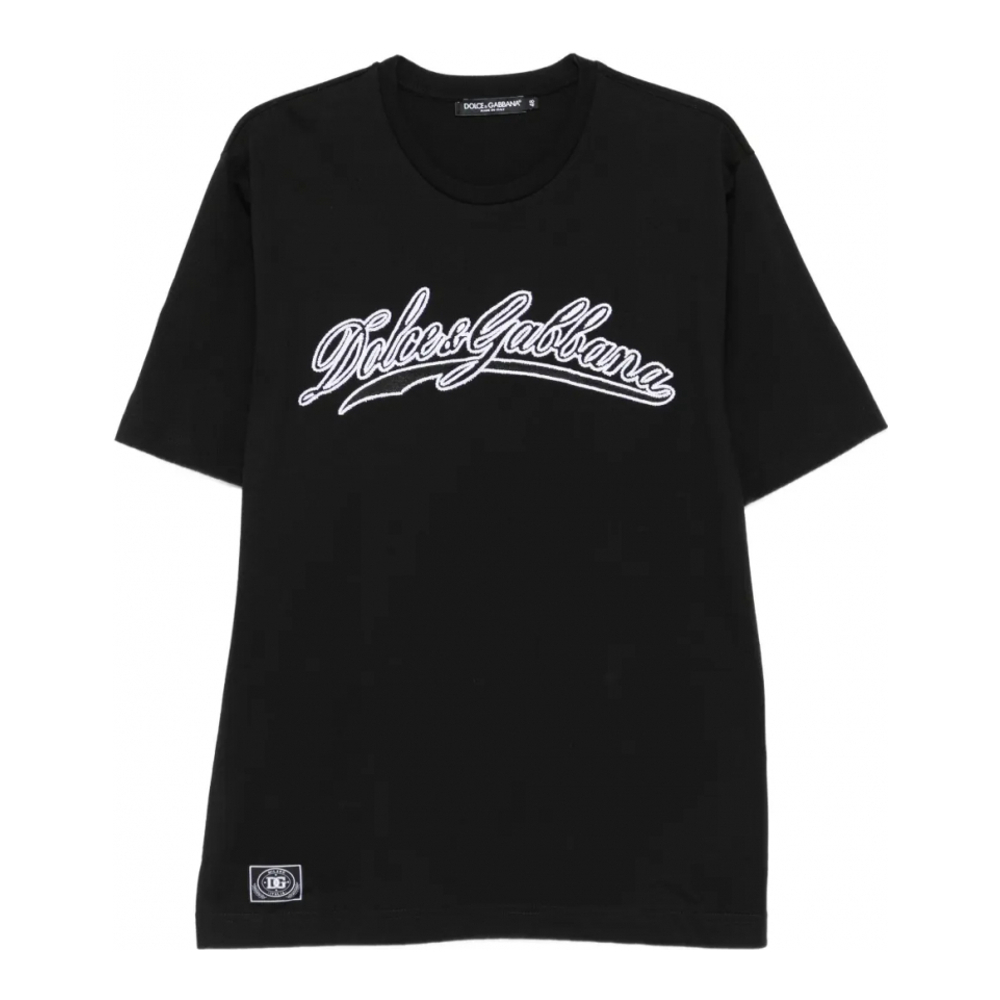 T-shirt 'Logo' pour Hommes