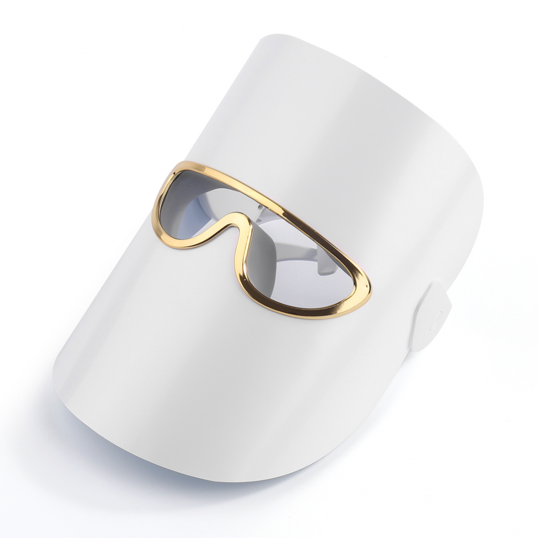 Masque LED pour visage '3-Color Light Therapy'