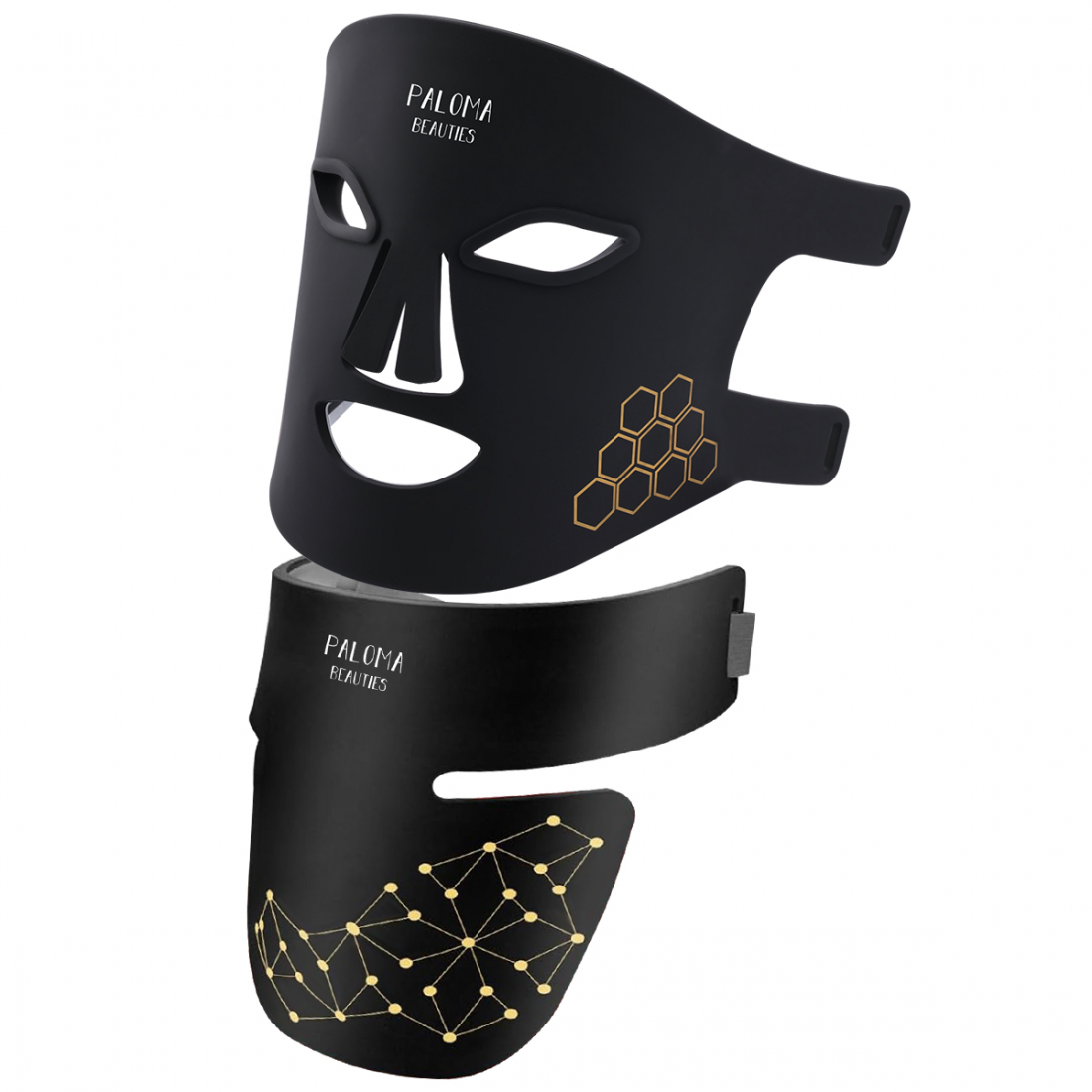 Masque LED pour visage