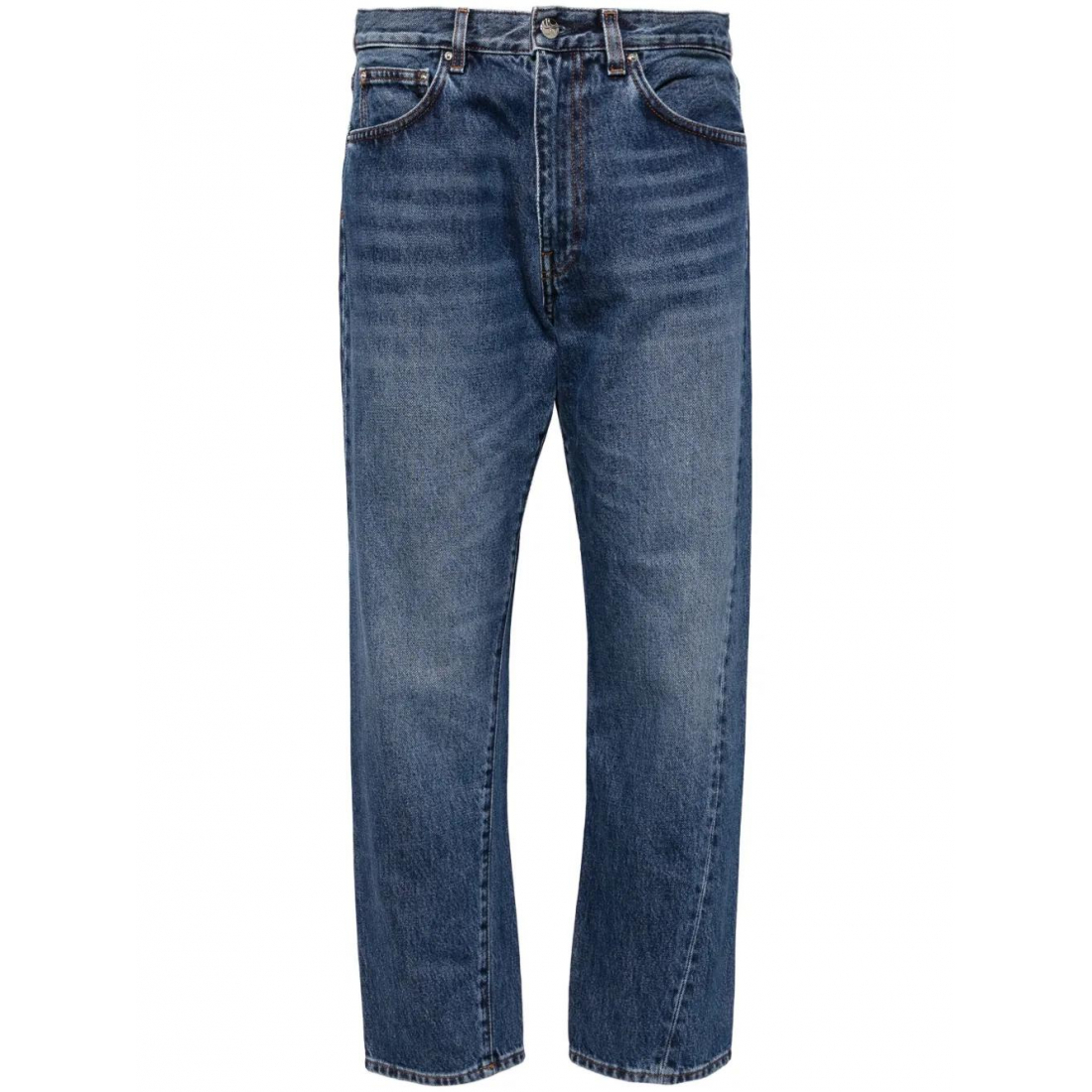 Jeans 'Twisted-Seam' pour Femmes