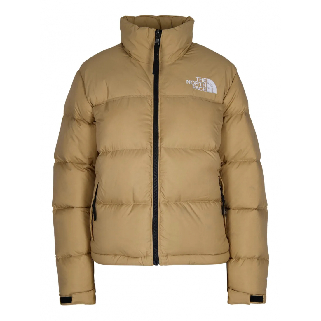 Veste matelassée 'Logo-Embroidered' pour Femmes