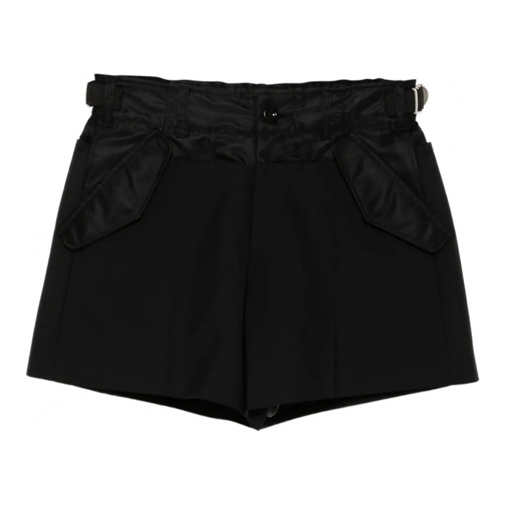Women's 'Belted Pocket' Shorts