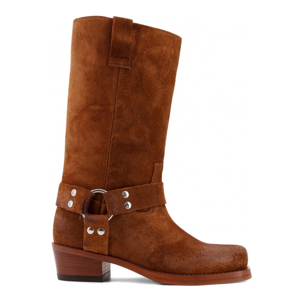 Bottes 'Ring-Detail' pour Femmes