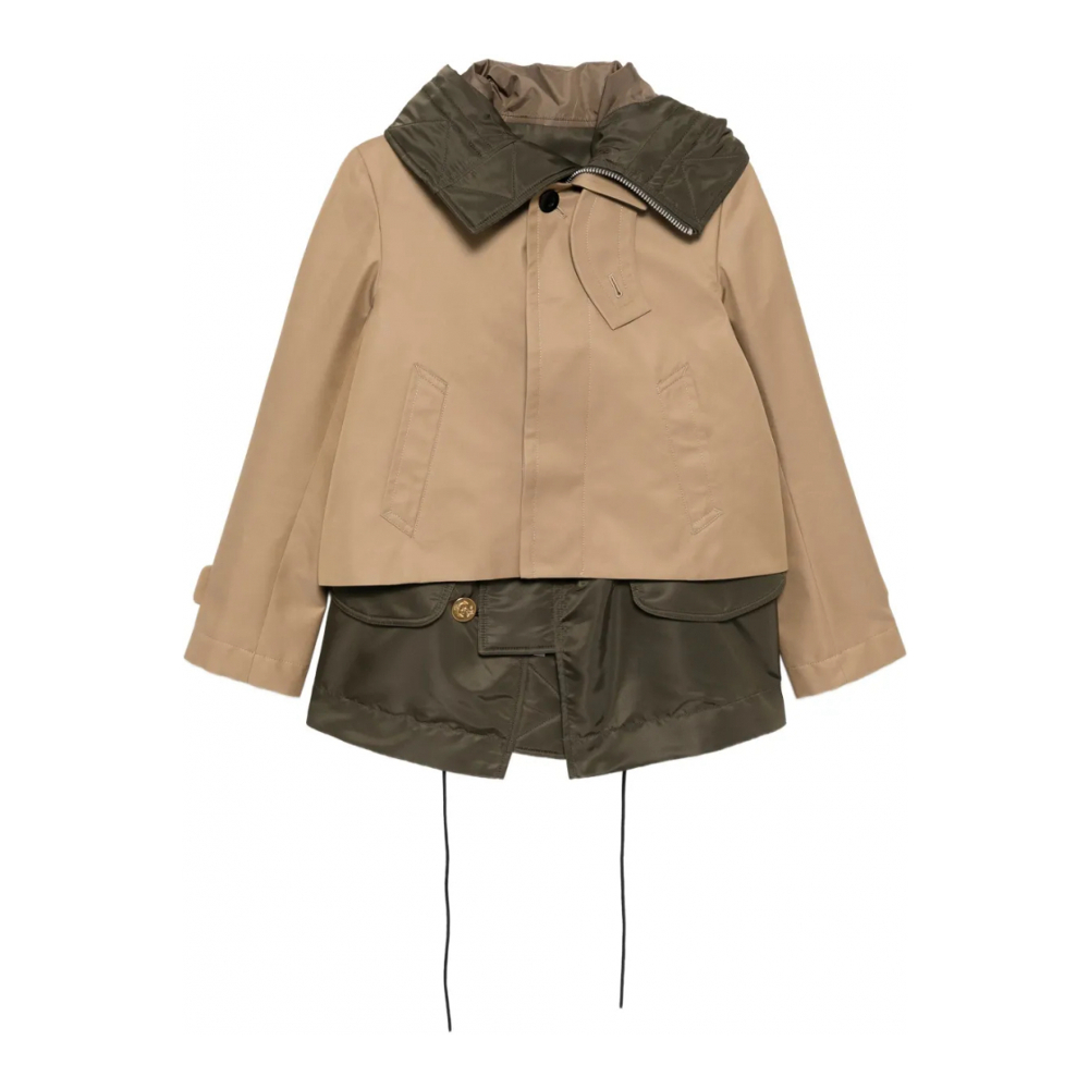 Veste 'Double-Layered' pour Femmes