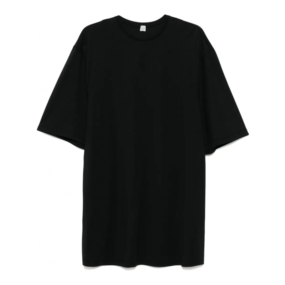 Robe T-shirt 'Relaxed T-Shirt Dress' pour Femmes