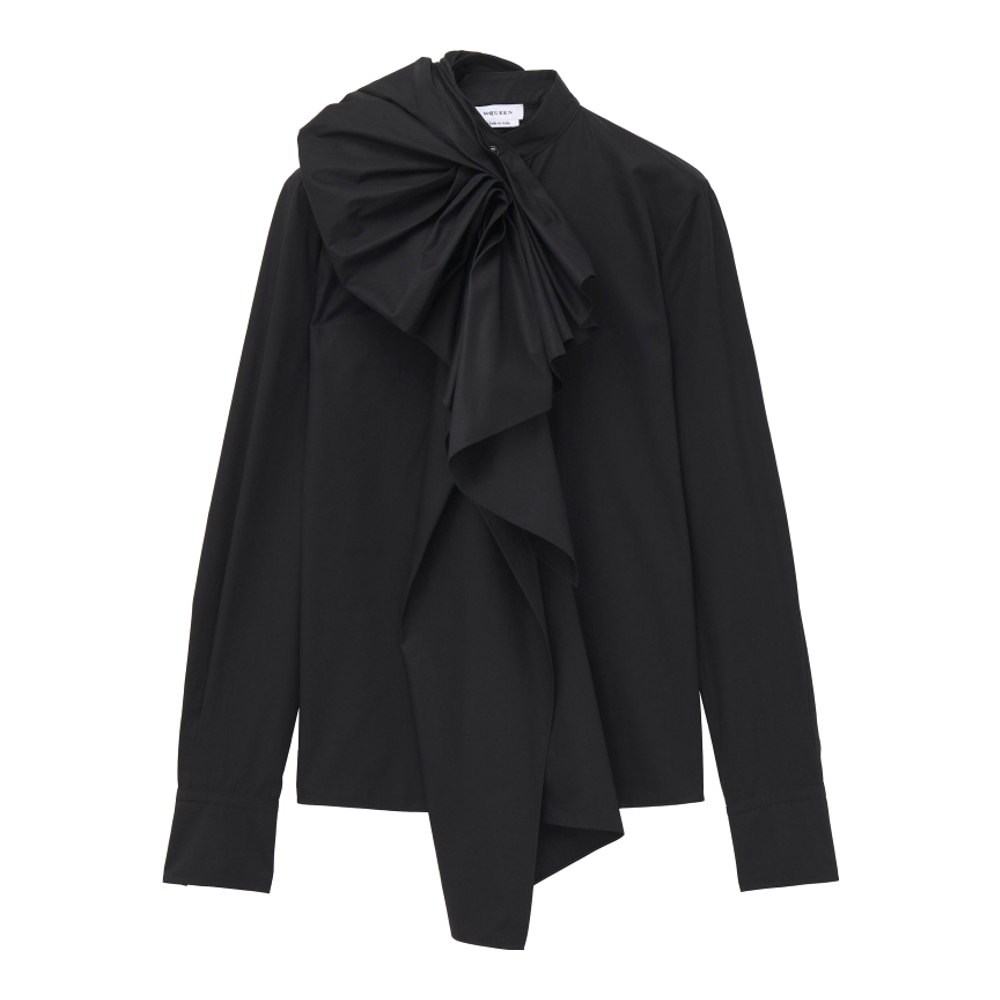 Chemise 'Ruffled' pour Femmes