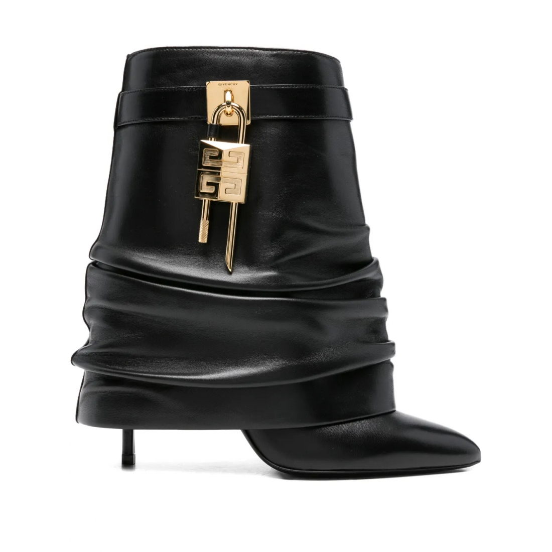 Bottes à talons hauts 'Shark Lock' pour Femmes