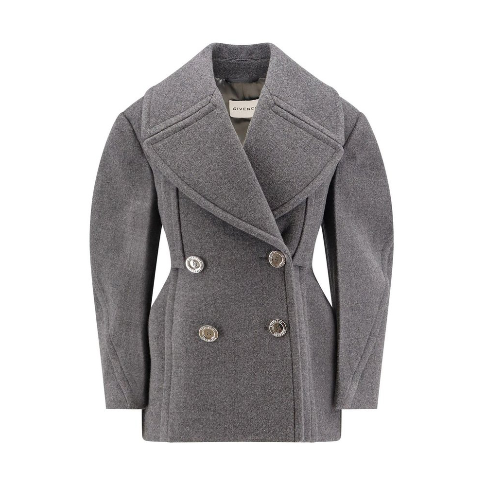 Veste 'Double-Breasted' pour Femmes