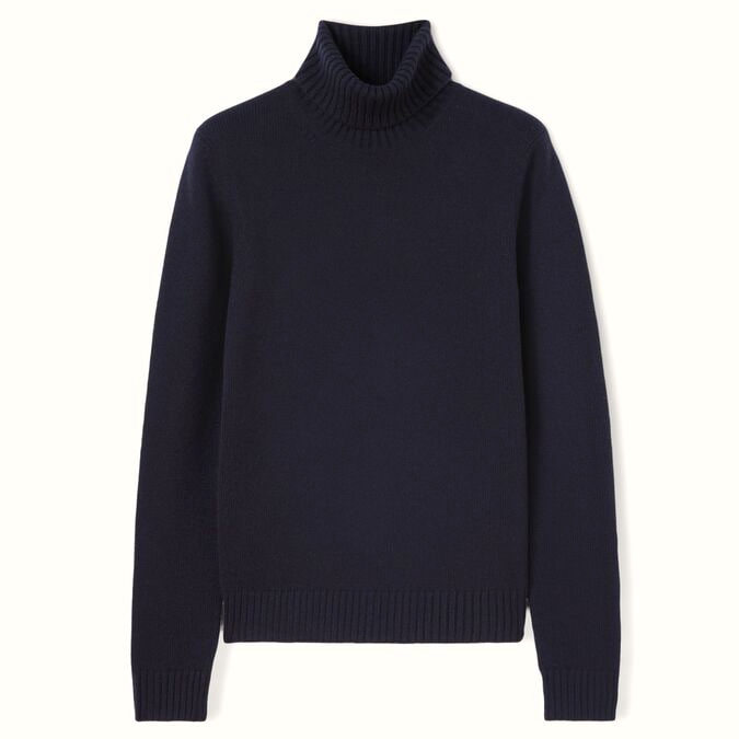 Pull en cachemire 'Parksville Turtleneck' pour Femmes