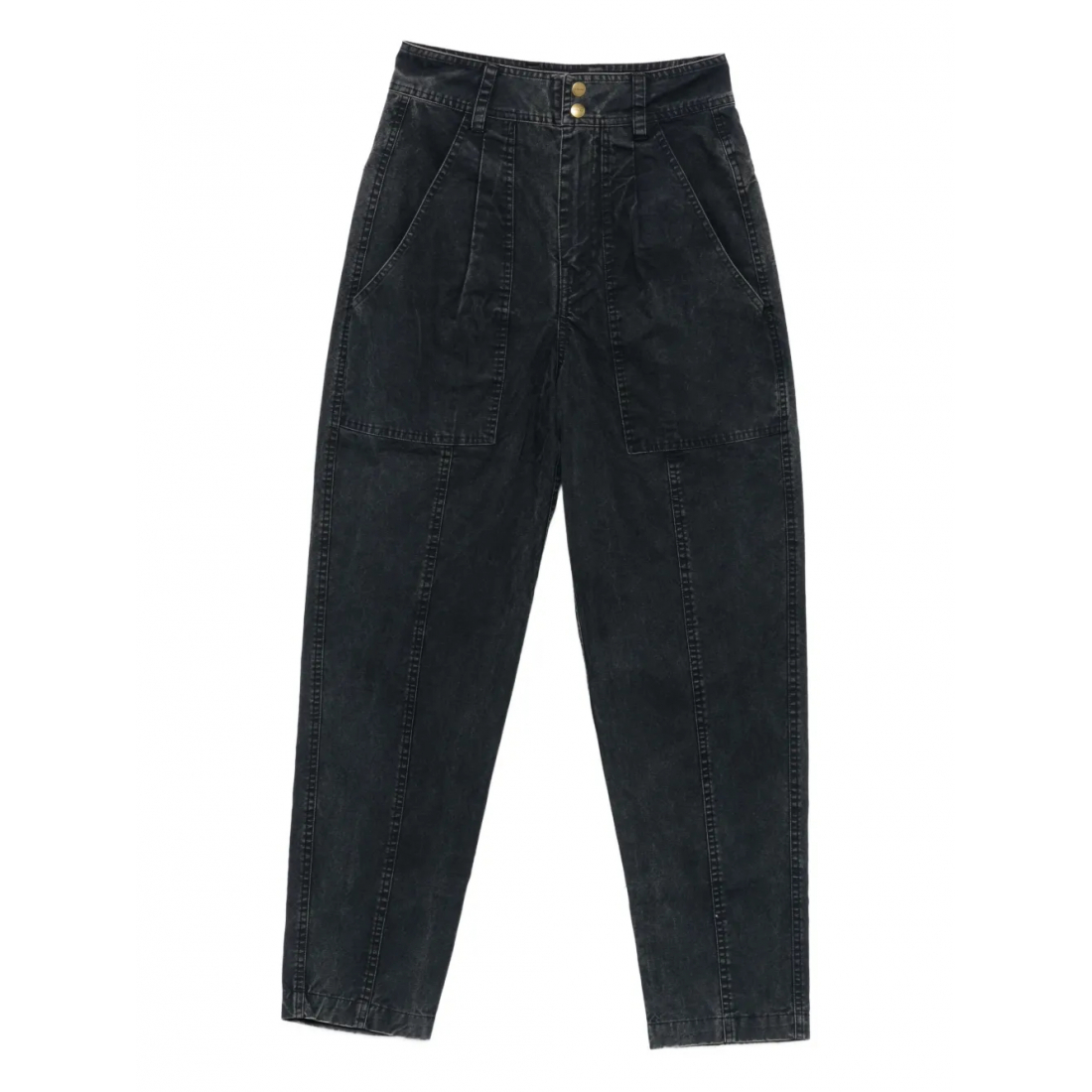 Women's 'Pleated' Jeans
