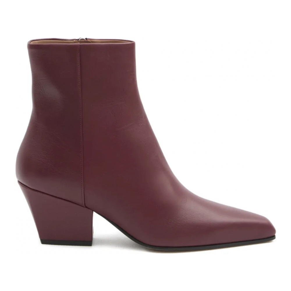 Bottines 'Jane Square-Toe' pour Femmes