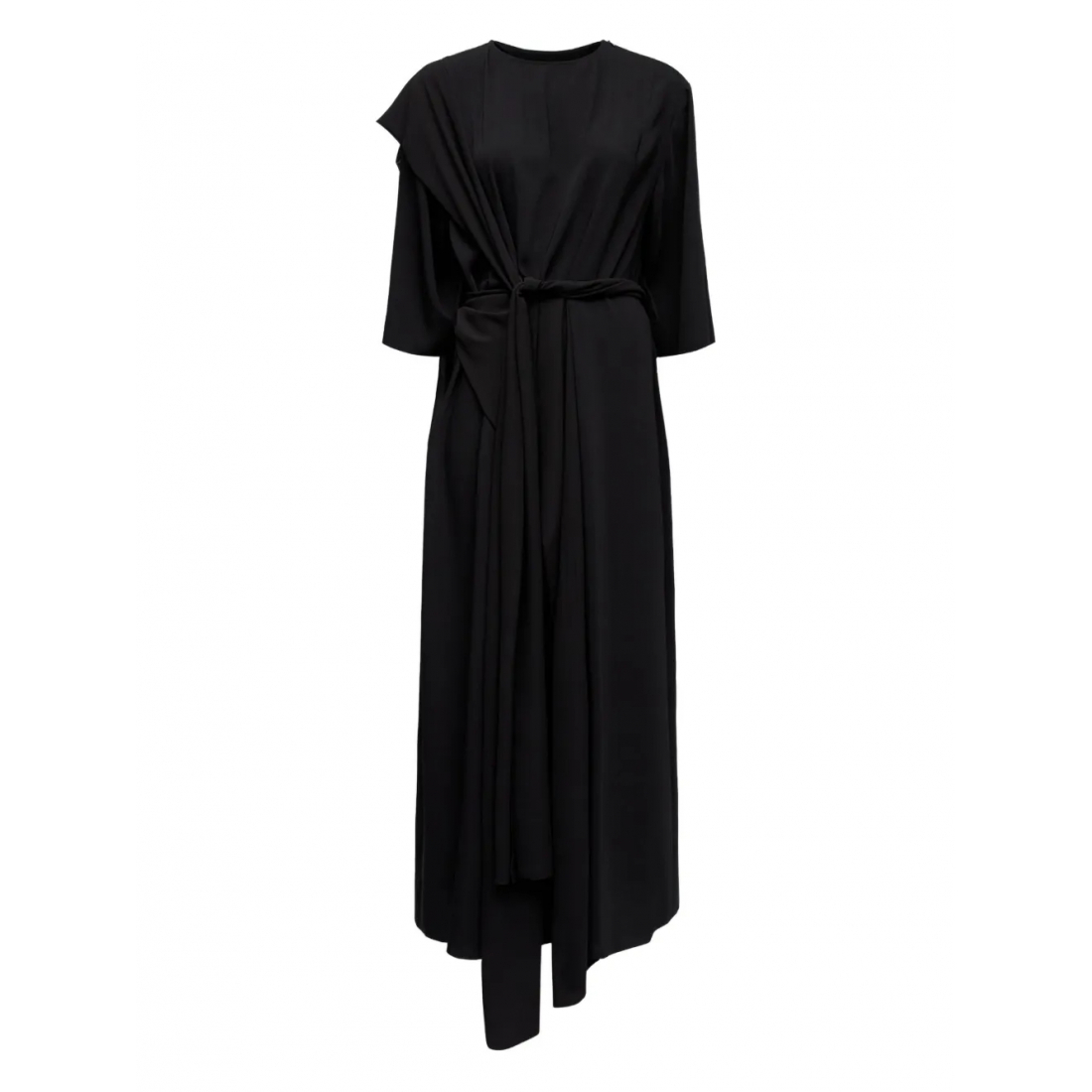 Robe Midi 'Asymmetric' pour Femmes