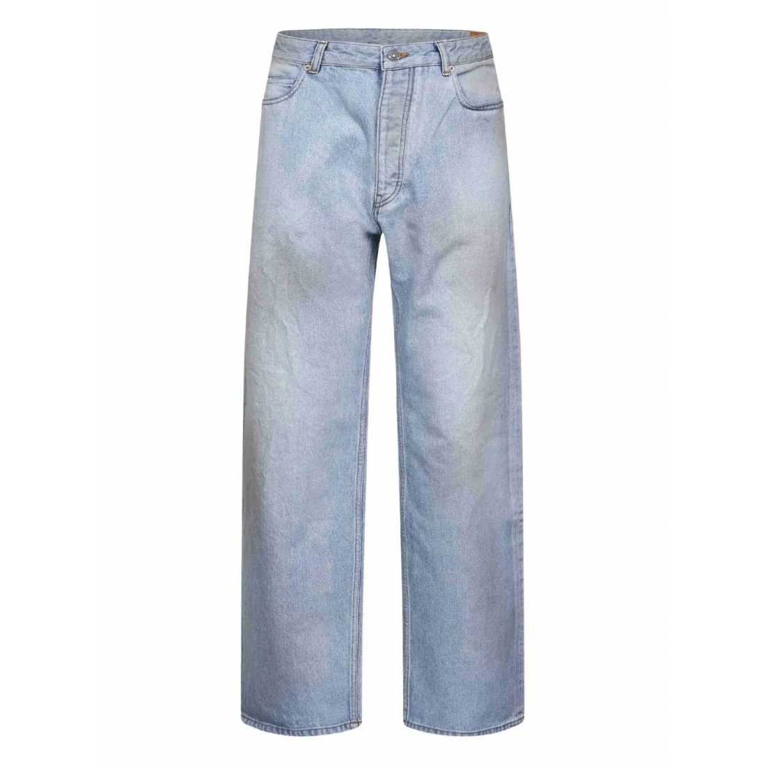 Men's 'Distressed-Detail' Jeans