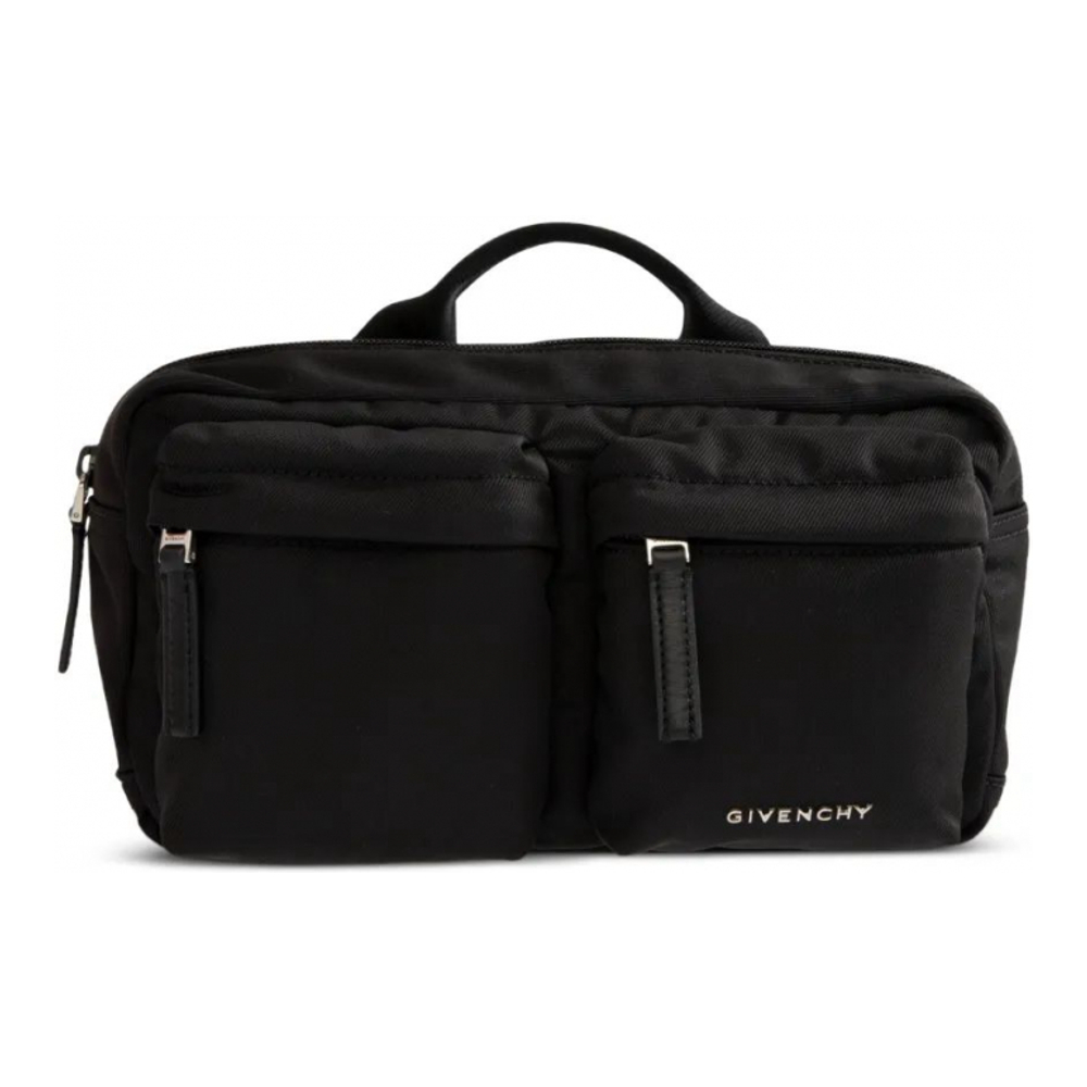 Sac ceinture 'Multi-Pocket Top-Handle' pour Hommes