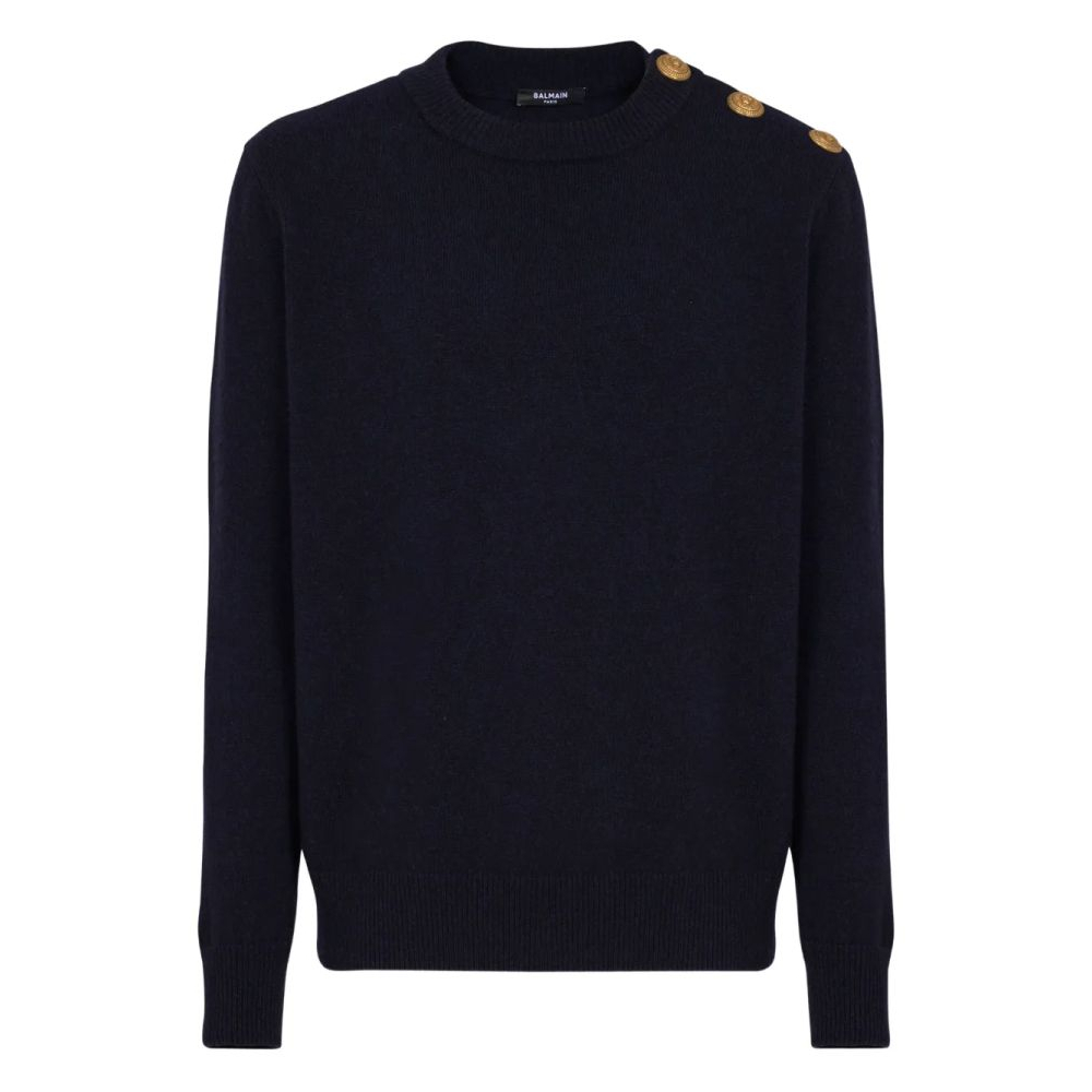 Men's 'Knitted' Cashmere Sweater