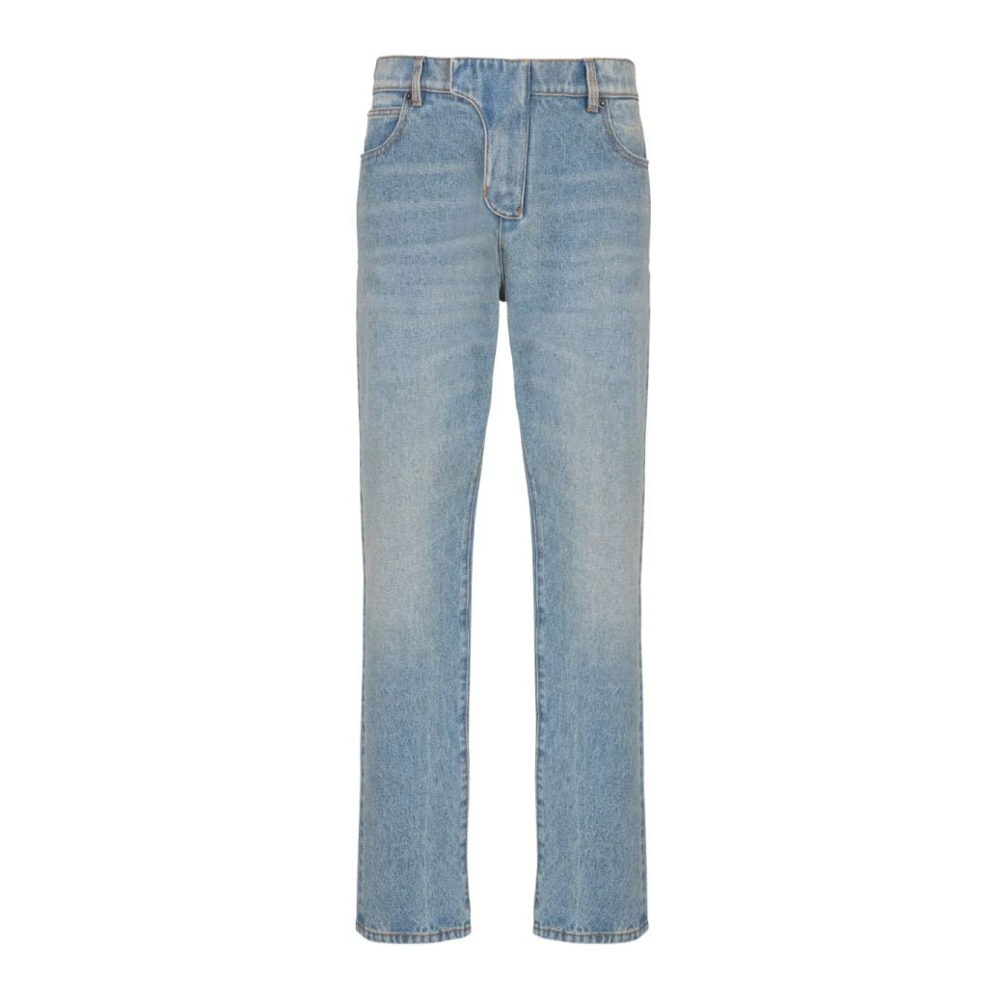 Men's 'Straight-Leg' Jeans
