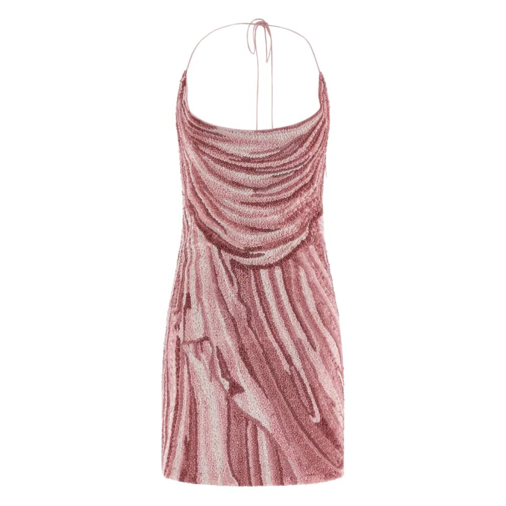 Women's 'Halter-Neck' Mini Dress