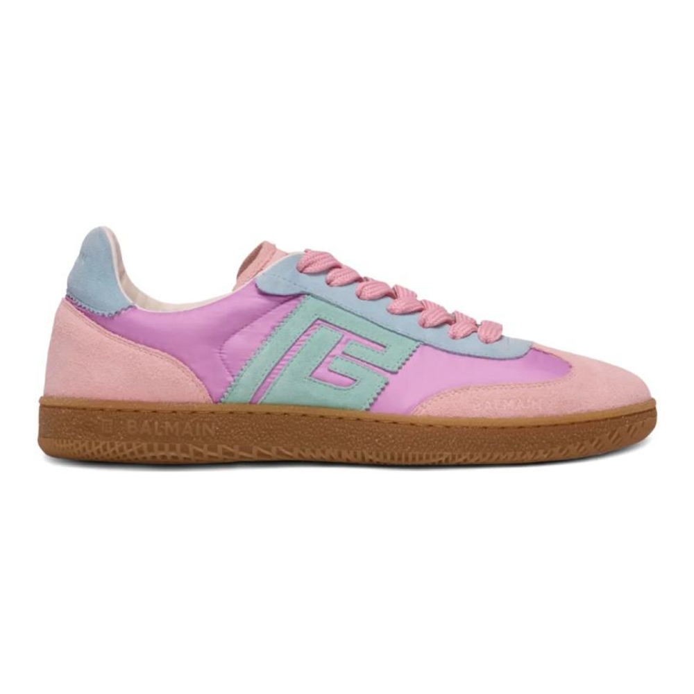 Women's 'Swan Low-Top' Sneakers