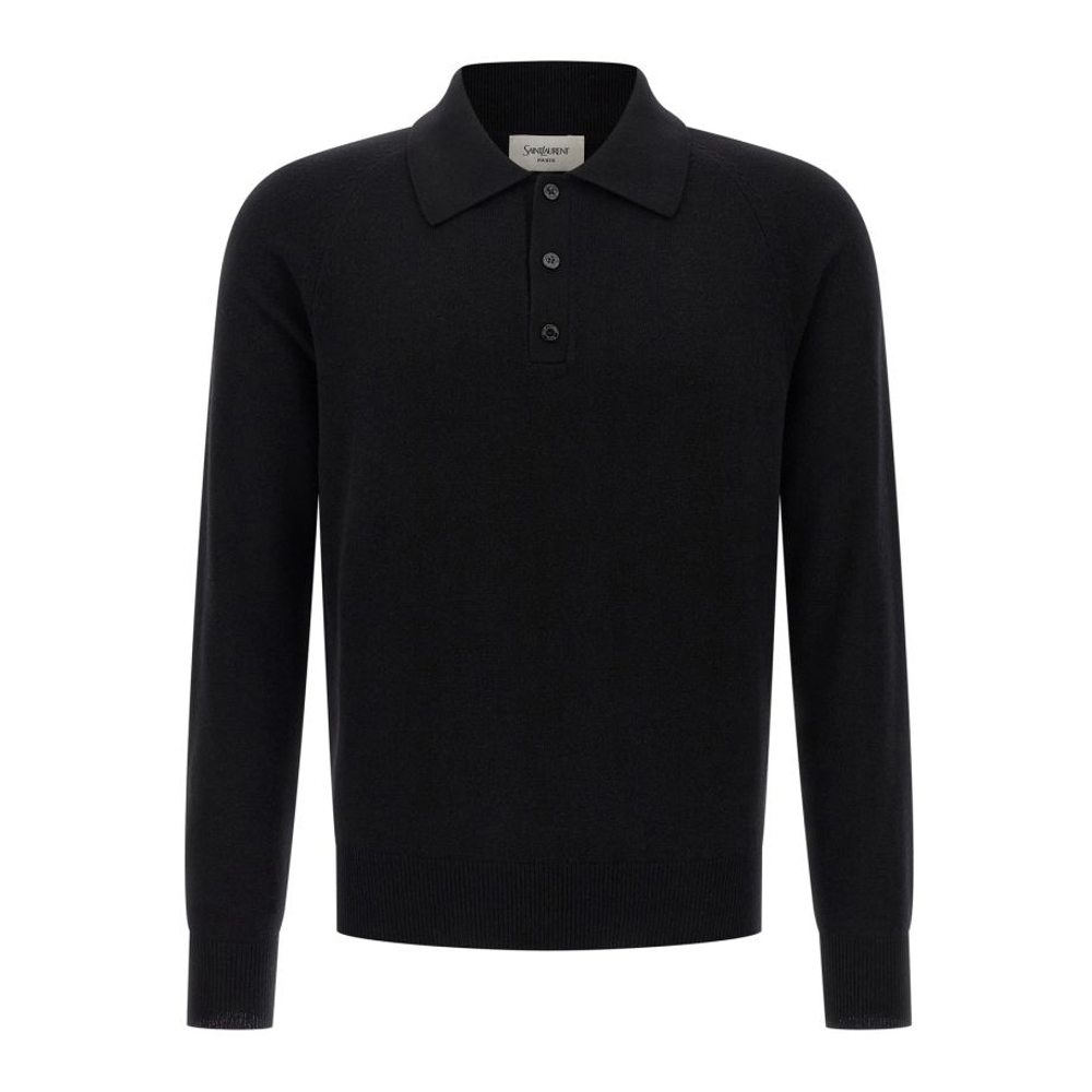 Polo manches longues pour Hommes