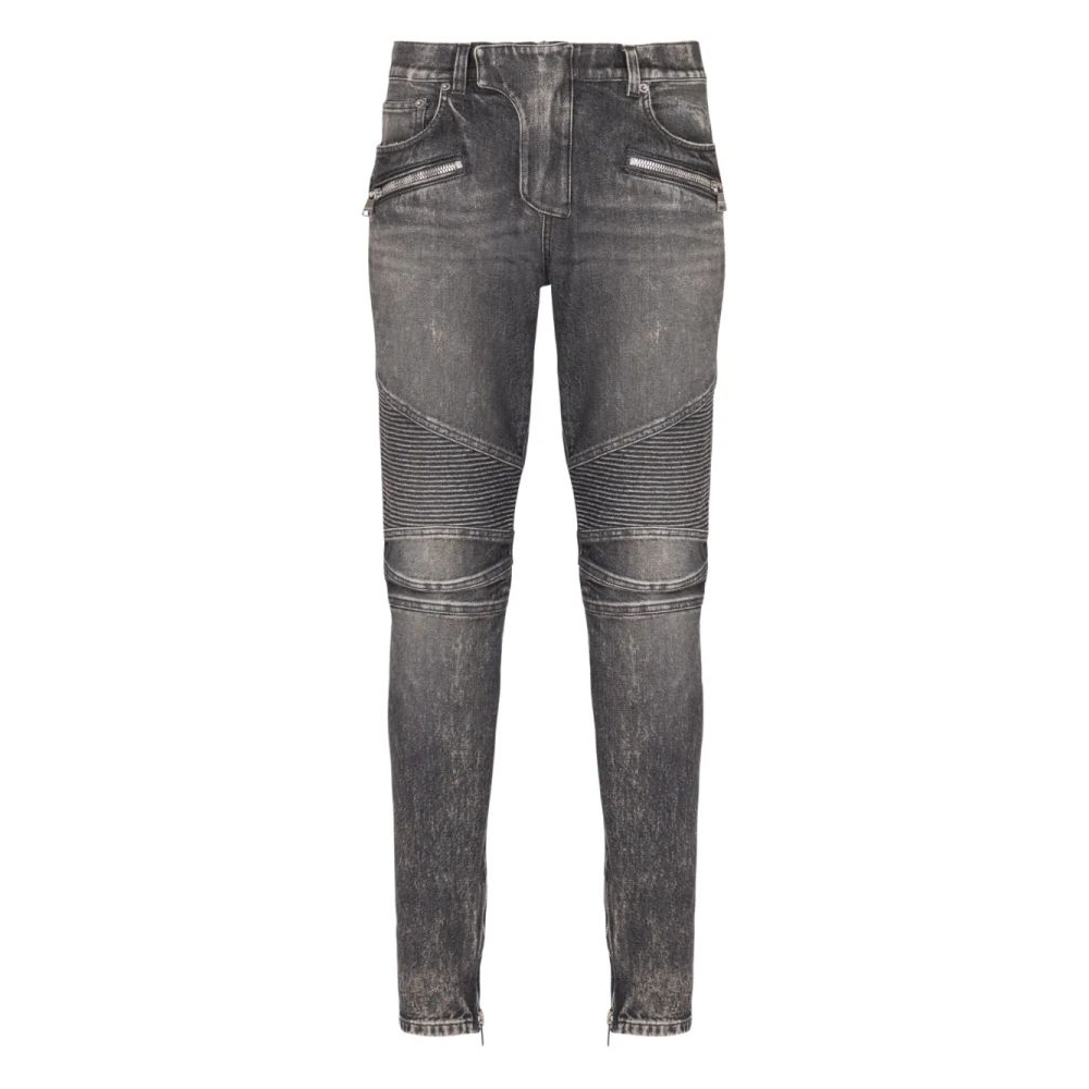 Men's 'Slim-Fit Biker' Jeans