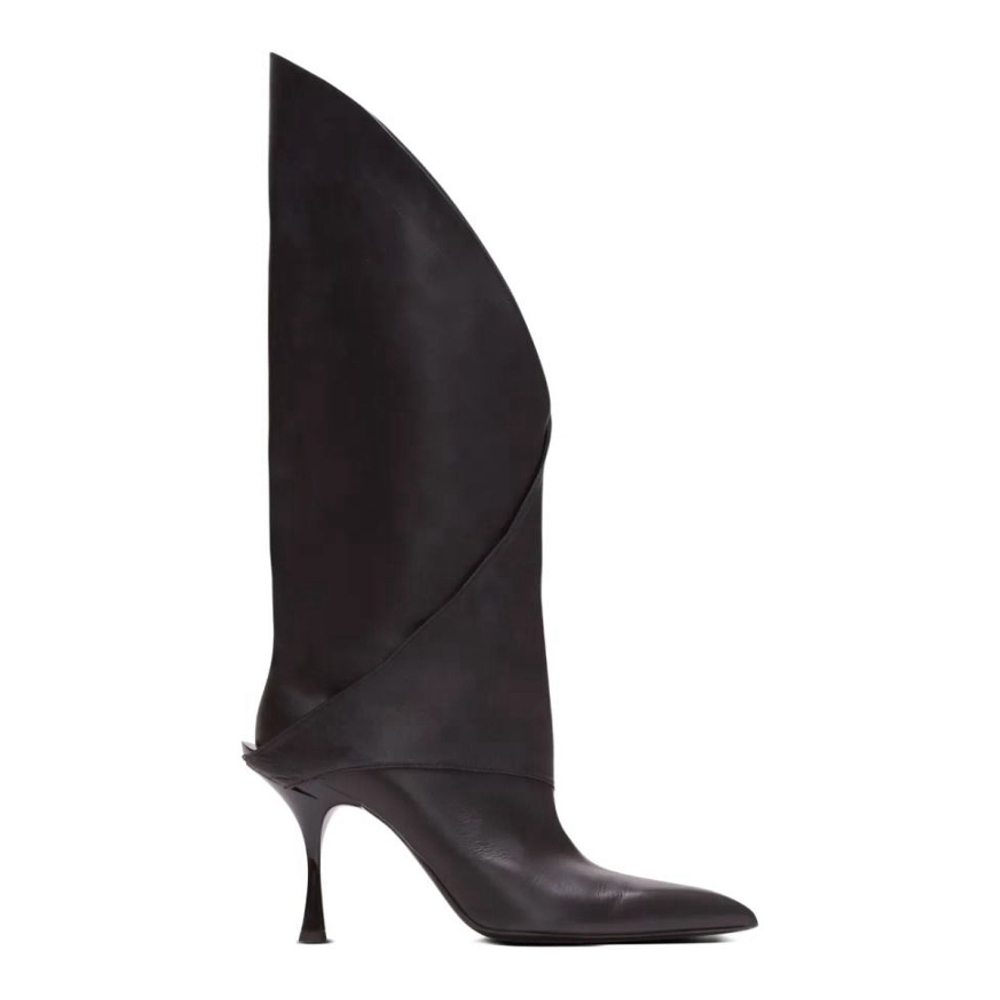 Women's 'Twist' High Heeled Boots