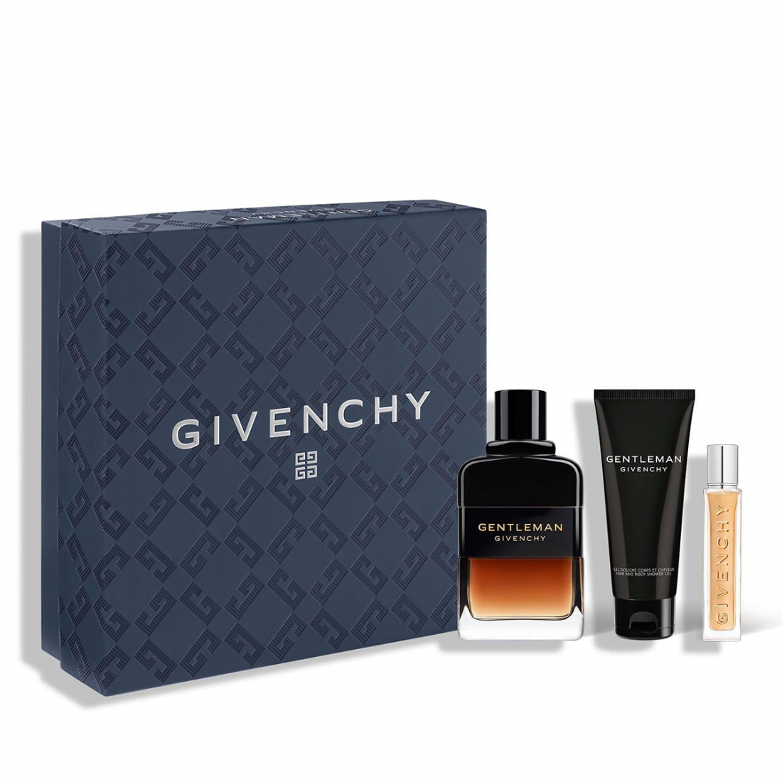 Coffret de parfum 'Gentleman Réserve Privée' - 3 Pièces