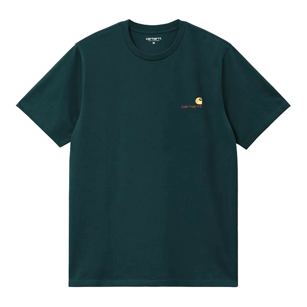 T-shirt 'American Script' pour Hommes