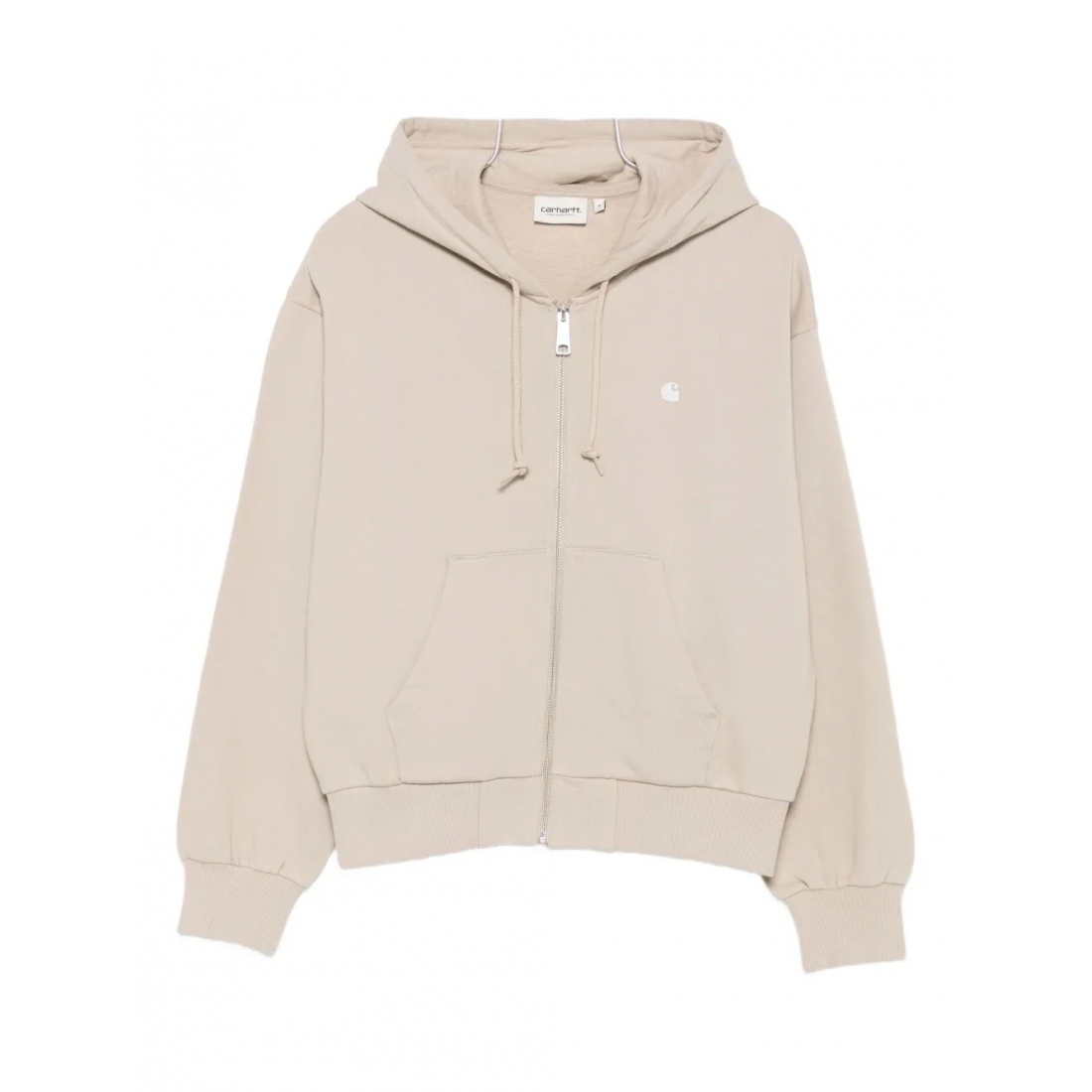 Sweatshirt à capuche  'Zip-Up' pour Femmes