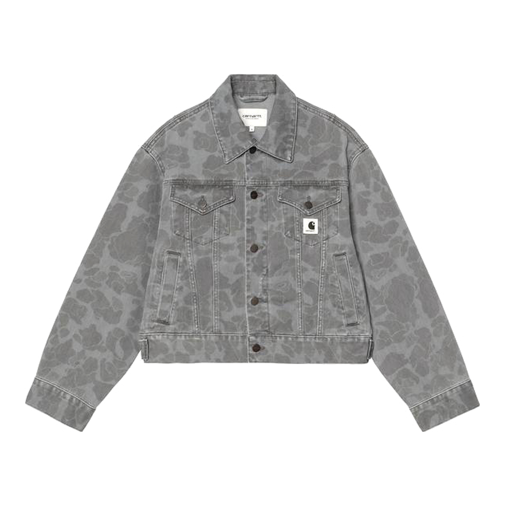 Women's 'Duck Orell' Denim Jacket