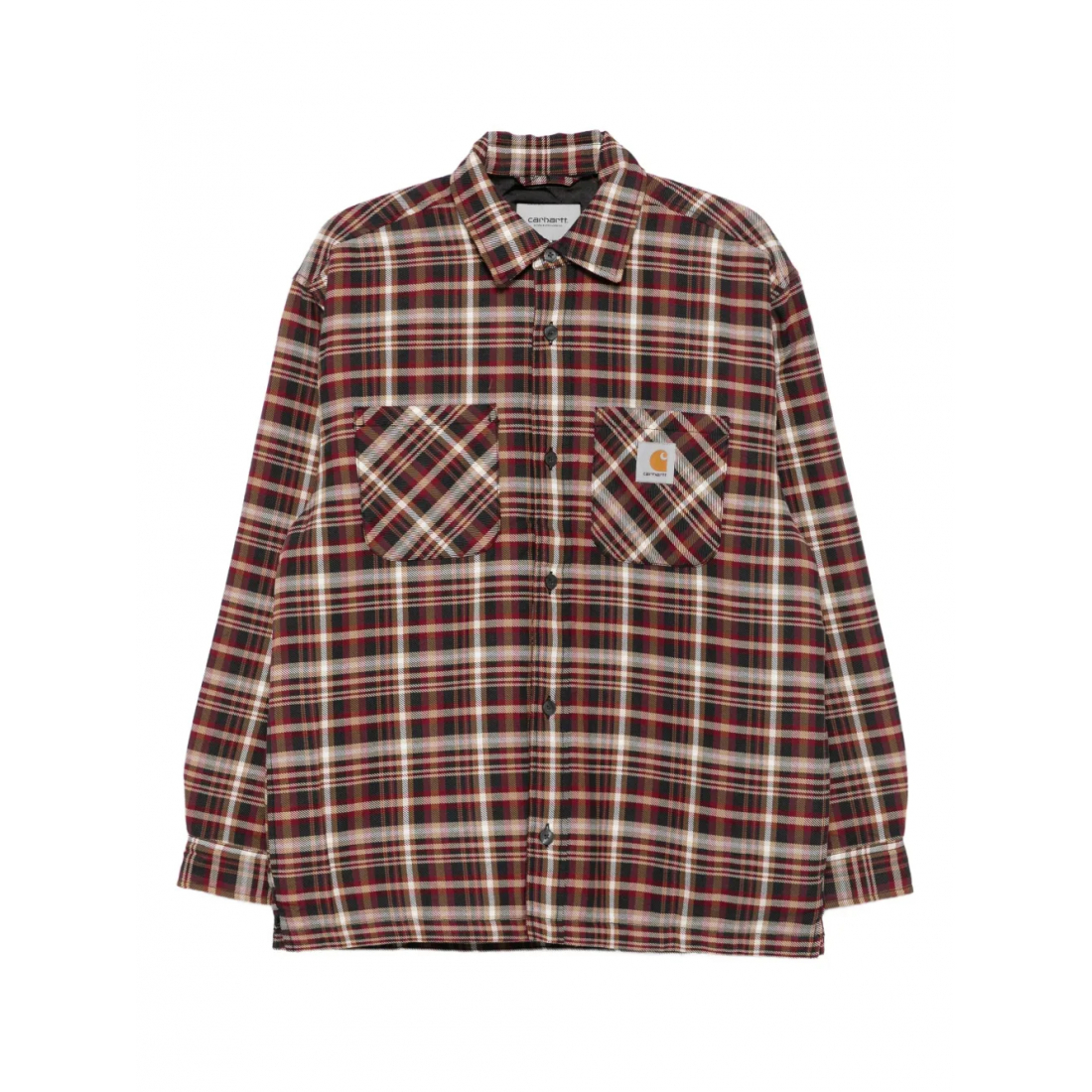 Chemise 'Check-Pattern' pour Hommes