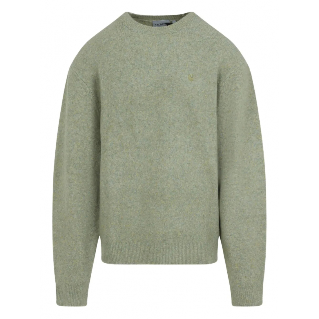 Pull 'Logo-Embroidered' pour Hommes