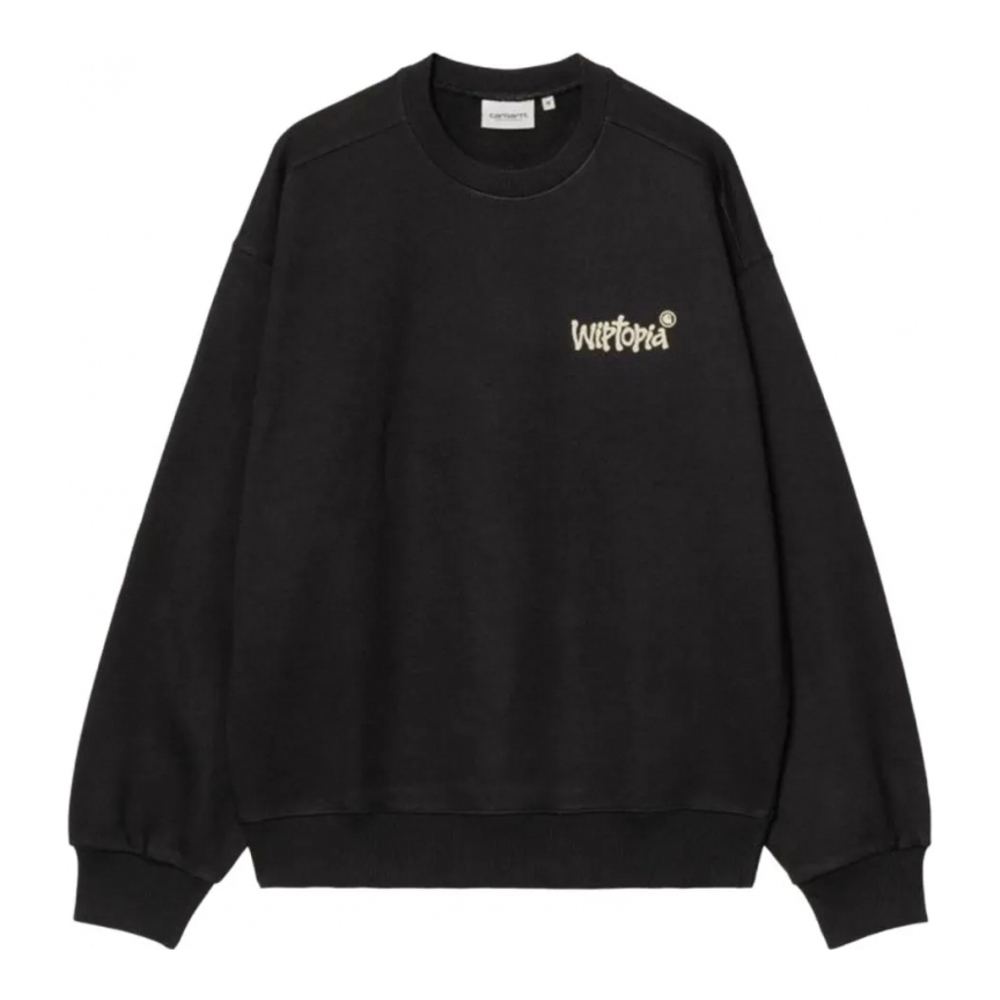 Sweatshirt 'Wiptopia Robot' pour Hommes