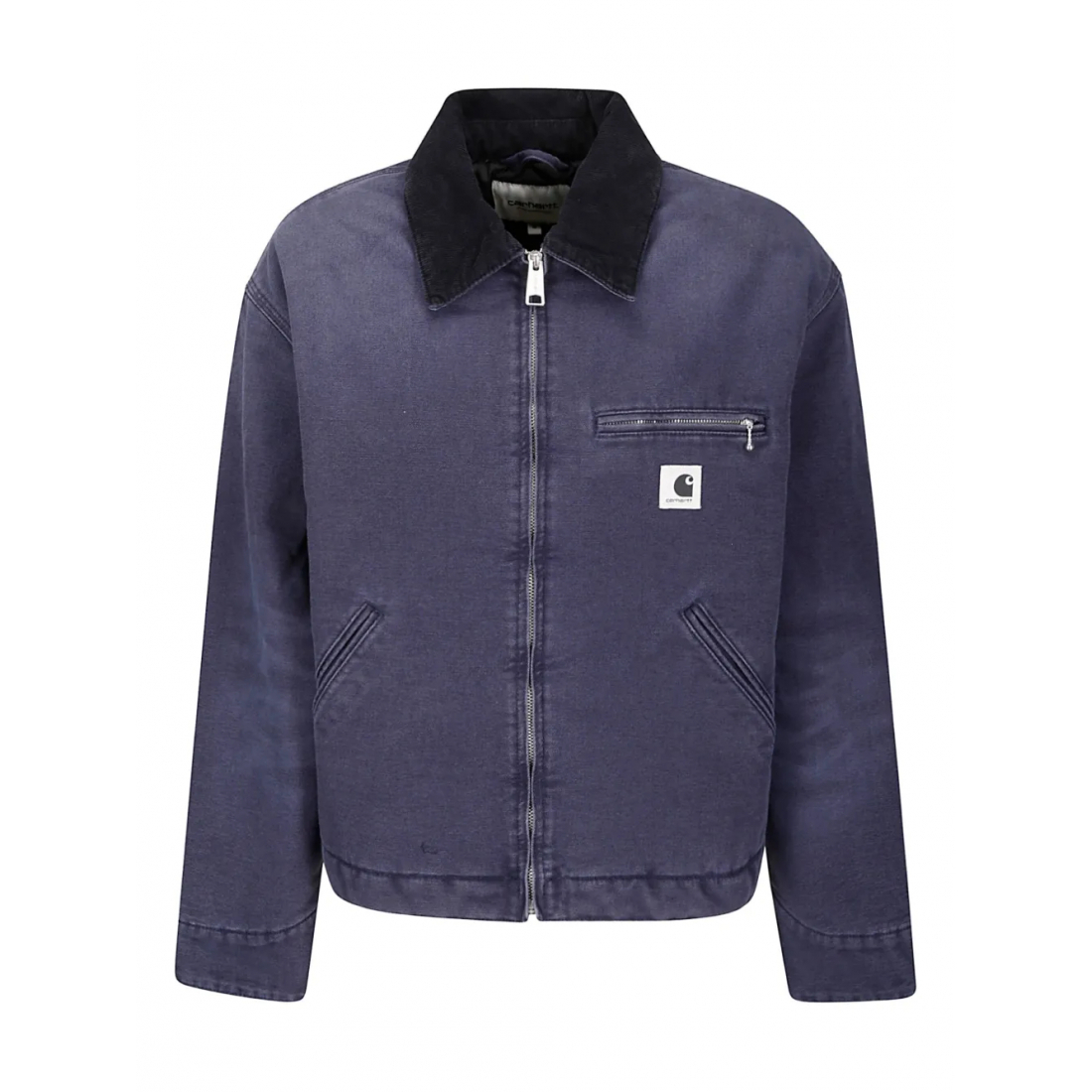 Blouson bomber 'Logo-Patch' pour Femmes