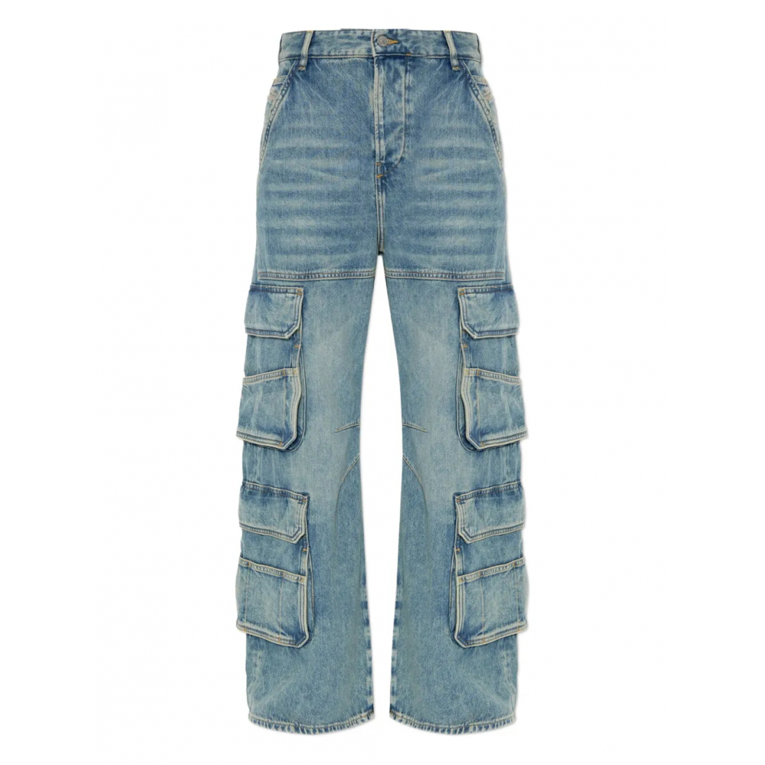 Women's 'Multi-Pocket Cargo' Jeans