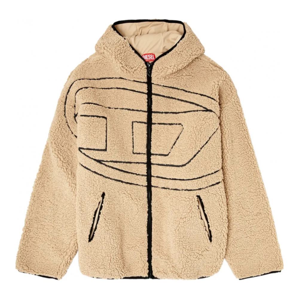 Sweatshirt à capuche  'Logo-Detail' pour Hommes